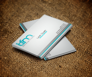 Business Card Design by Realkent