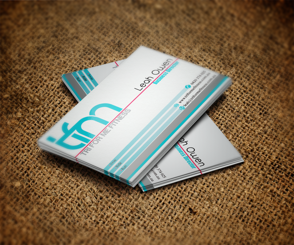 Business Card Design by Realkent for this project | Design #6465877