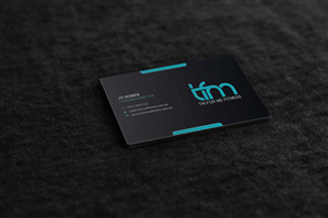 Business Card Design by zillurrahman800 for this project | Design: #6465362