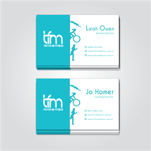 Business Card Design by ElephantDesign for this project | Design: #6465768