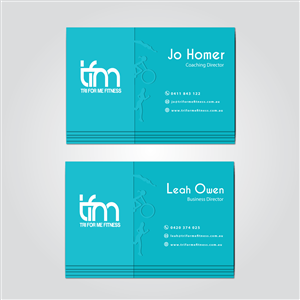 Business Card Design by ElephantDesign for this project | Design: #6465892