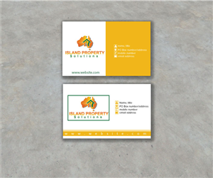 Business Card Design by hatc852