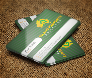Business Card Design by Verified artistry (Design garden)