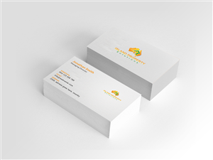 Business Card Design by Creations Box 2015 for Island Property Solutions | Design: #6464700