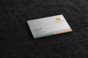 Visitenkarten-Design von zillurrahman800 für Island Property Solutions | Design: #6503542