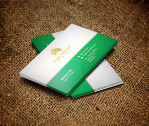 Visitenkarten-Design von zillurrahman800 für Island Property Solutions | Design: #6504051