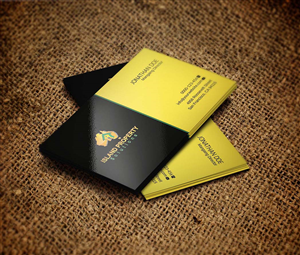 Visitenkarten-Design von zillurrahman800 für Island Property Solutions | Design: #6504059