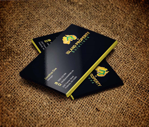 Visitenkarten-Design von zillurrahman800 für Island Property Solutions | Design: #6511801