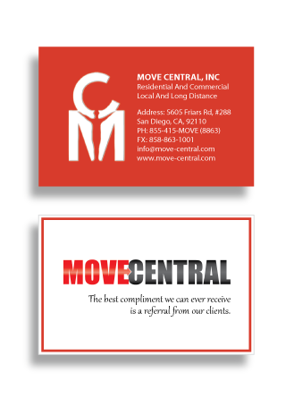 Business Card Design by Rita Coutinho for this project | Design #1715964