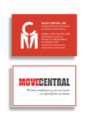 Business Card Design by Rita Coutinho for this project | Design: #1715964