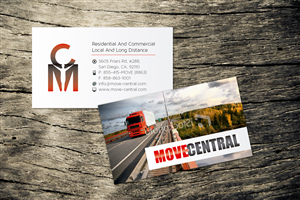Business Card Design by silviaer for this project | Design #1738711