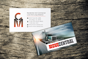 Business Card Design by silviaer for this project | Design: #1738714