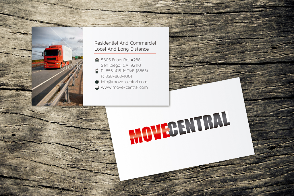 Business Card Design by silviaer for this project | Design #1738719