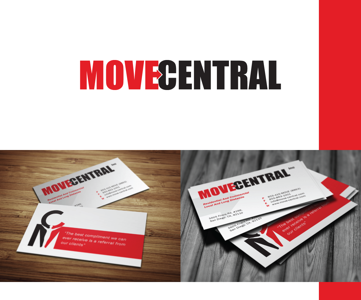 Business Card Design by Kitchenfoil for this project | Design #1744351