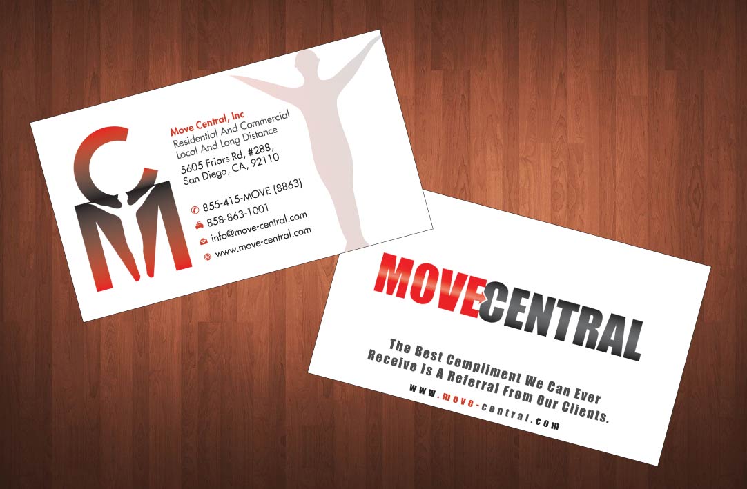 Business Card Design by Sbss for this project | Design #1691850