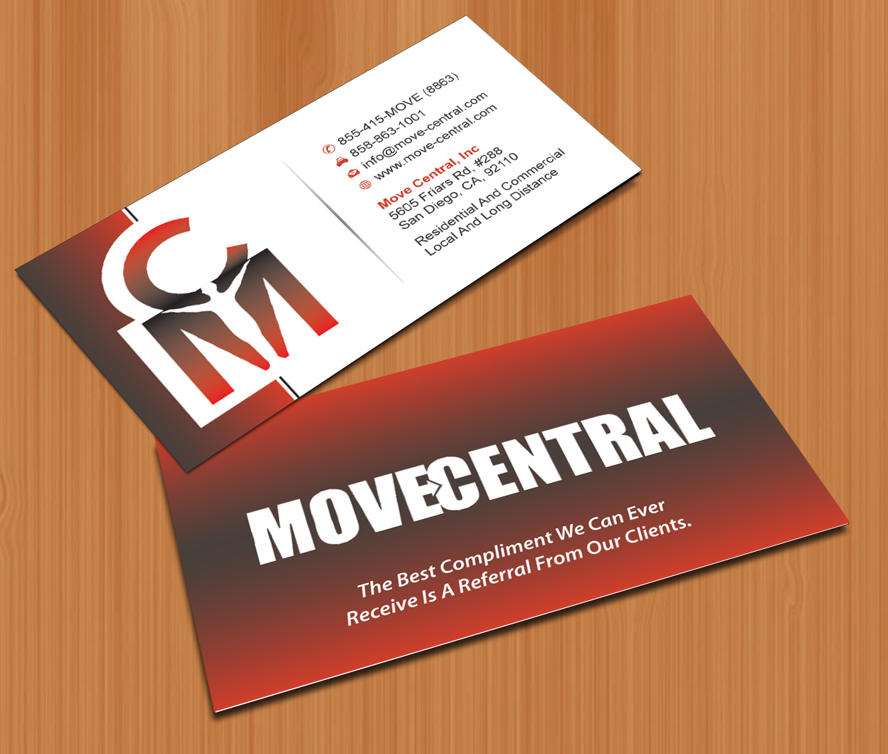 Visitenkarten-Design von Sbss für dieses Projekt | Design #1691887