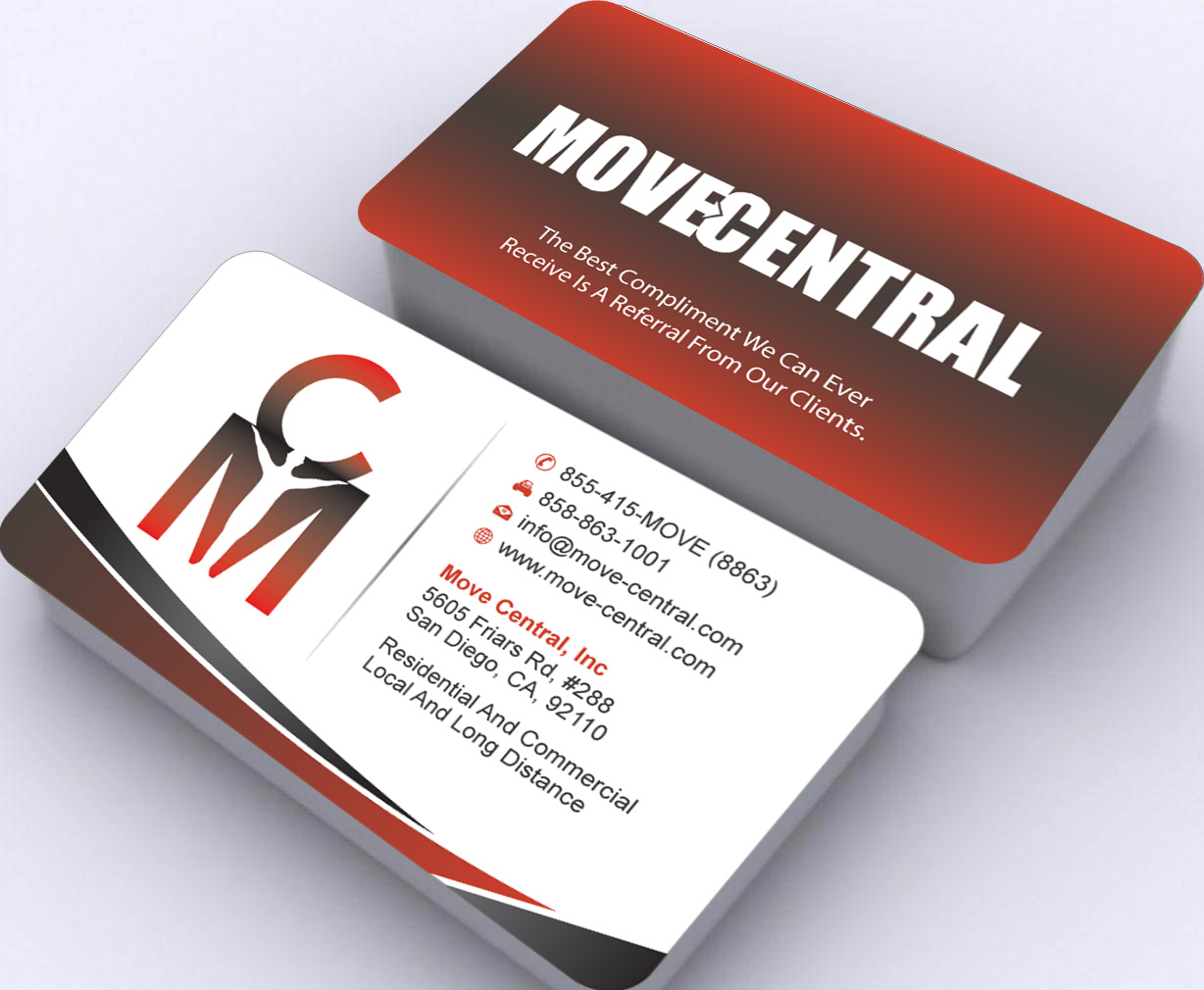 Business Card Design by Sbss for this project | Design #1691898