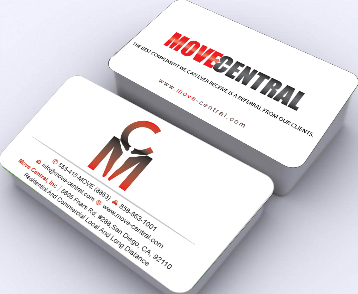Business Card Design by Sbss for this project | Design #1691906
