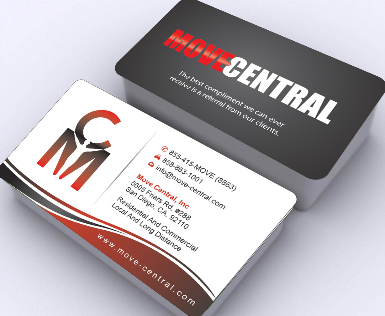 Business Card Design by Sbss for this project | Design #1691922