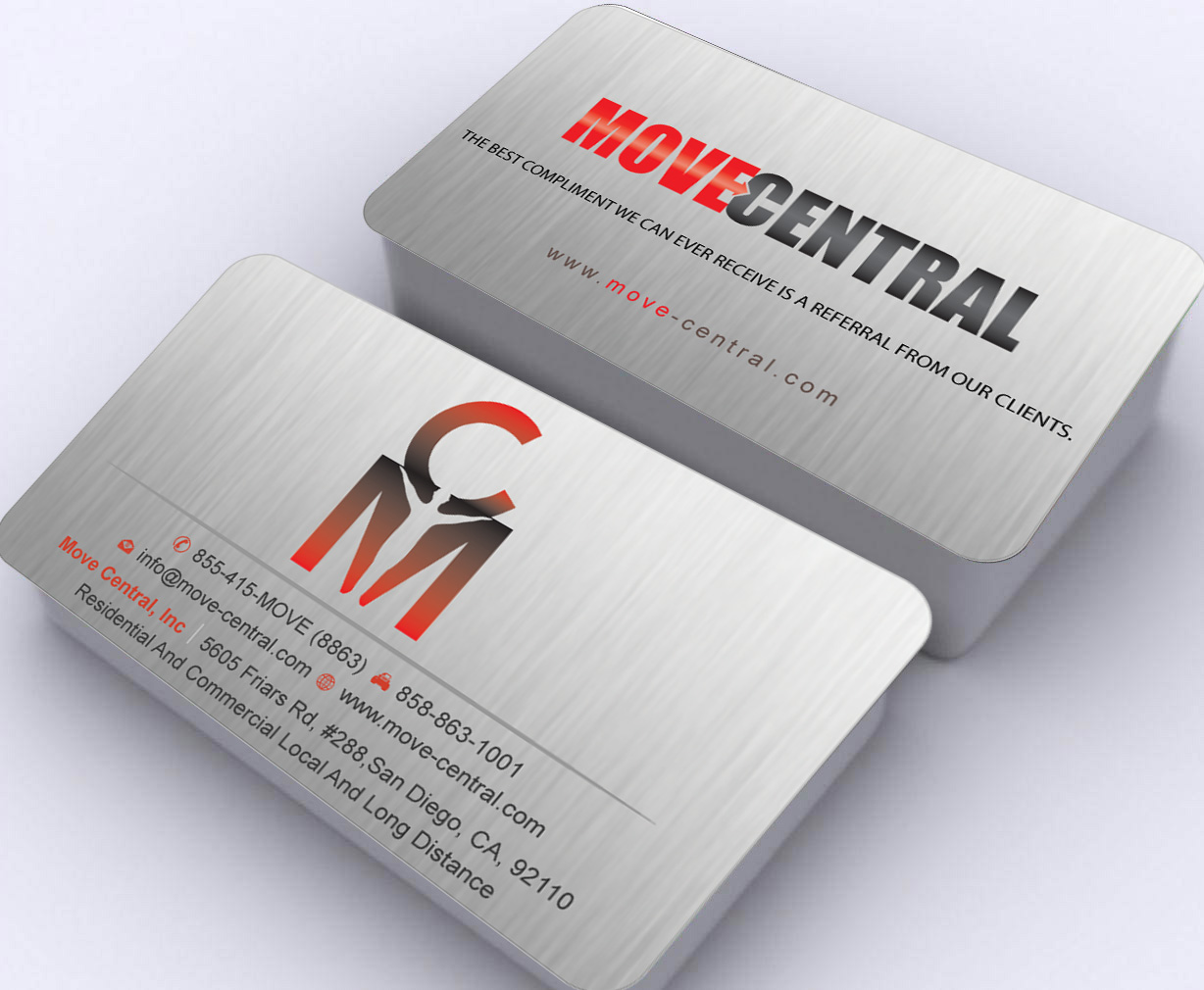 Visitenkarten-Design von Sbss für dieses Projekt | Design #1692065