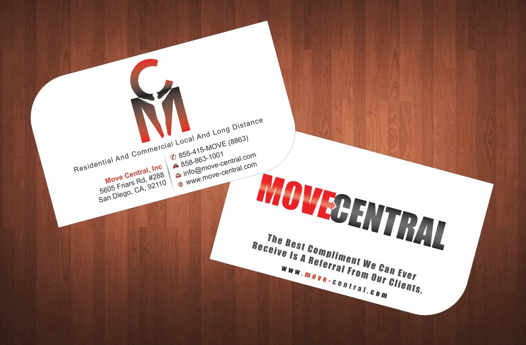 Business Card Design by Sbss for this project | Design #1693058