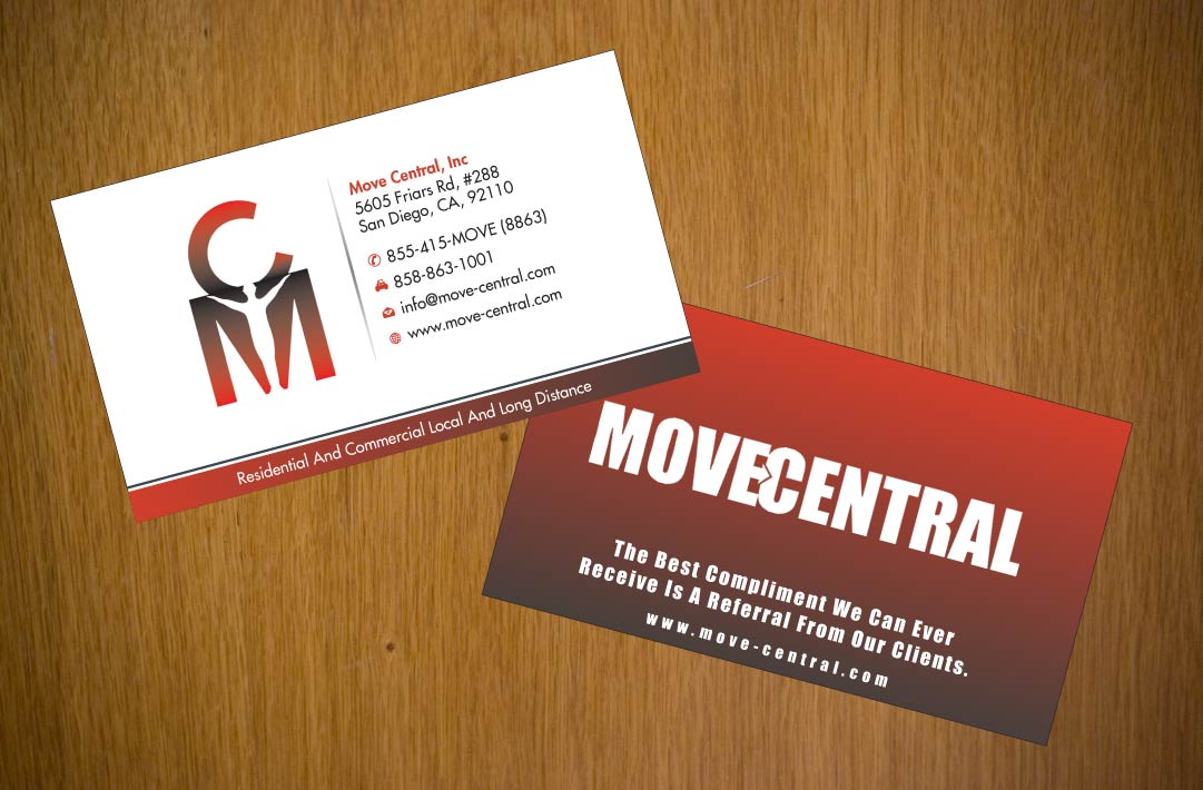 Business Card Design by Sbss for this project | Design #1693060