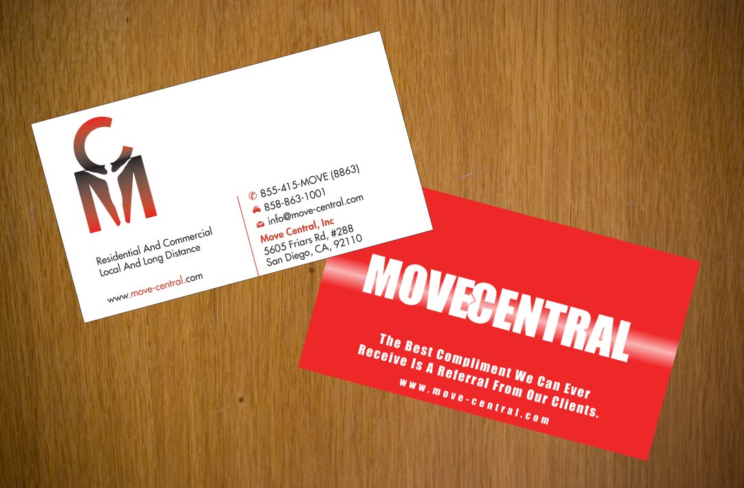 Business Card Design by Sbss for this project | Design #1693061