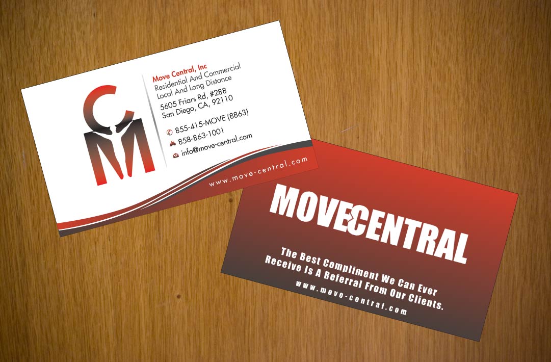 Visitenkarten-Design von Sbss für dieses Projekt | Design #1693064