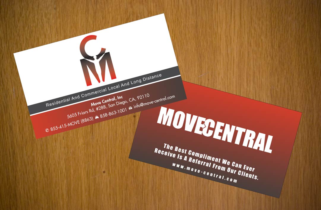 Business Card Design by Sbss for this project | Design #1693068