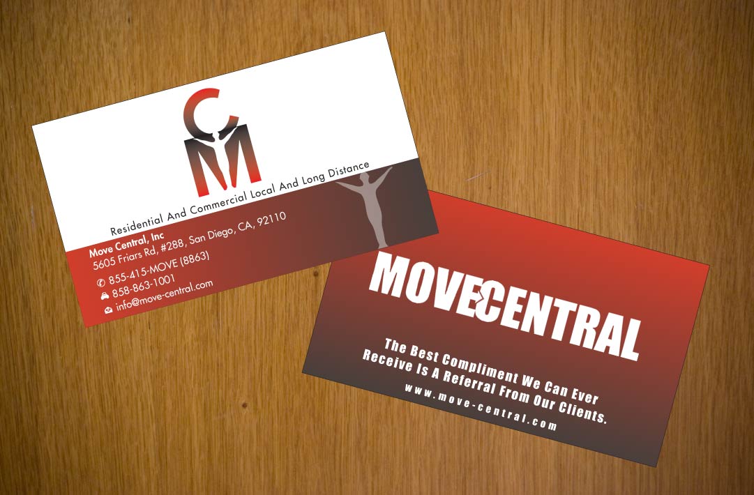 Business Card Design by Sbss for this project | Design #1693074