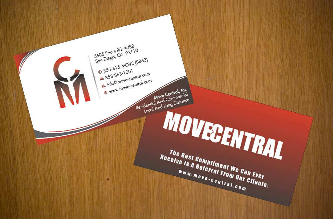 Business Card Design by Sbss for this project | Design #1693134