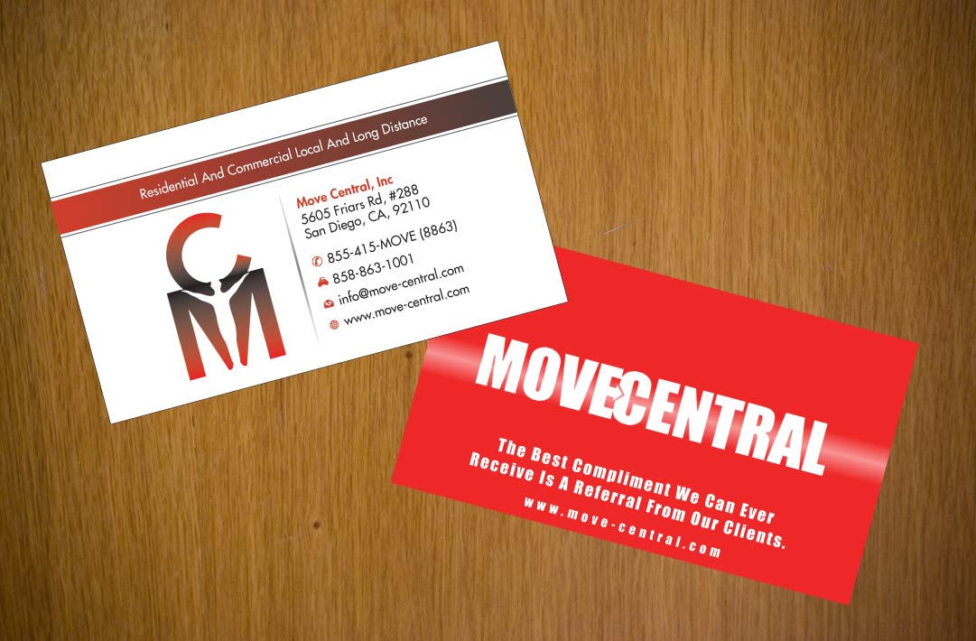 Business Card Design by Sbss for this project | Design #1693136