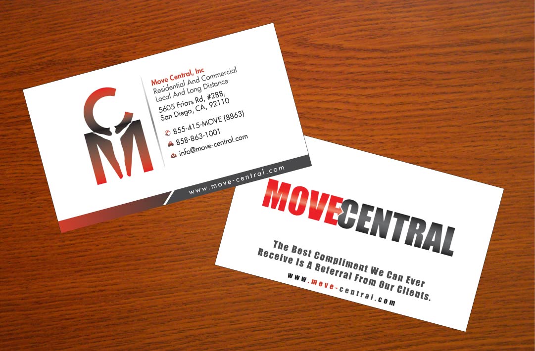 Business Card Design by Sbss for this project | Design #1693139