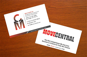 Business Card Design by Sbss for this project | Design: #1693139