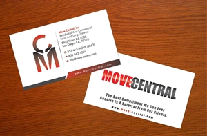 Business Card Design by Sbss for this project | Design: #1693142