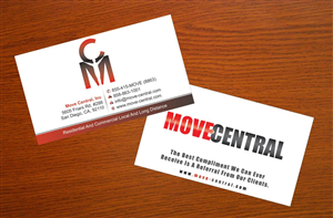 Business Card Design by Sbss for this project | Design: #1693143