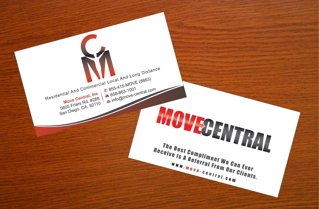 Business Card Design by Sbss for this project | Design #1693145