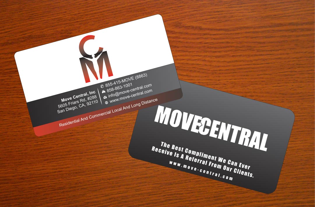 Business Card Design by Sbss for this project | Design #1693146