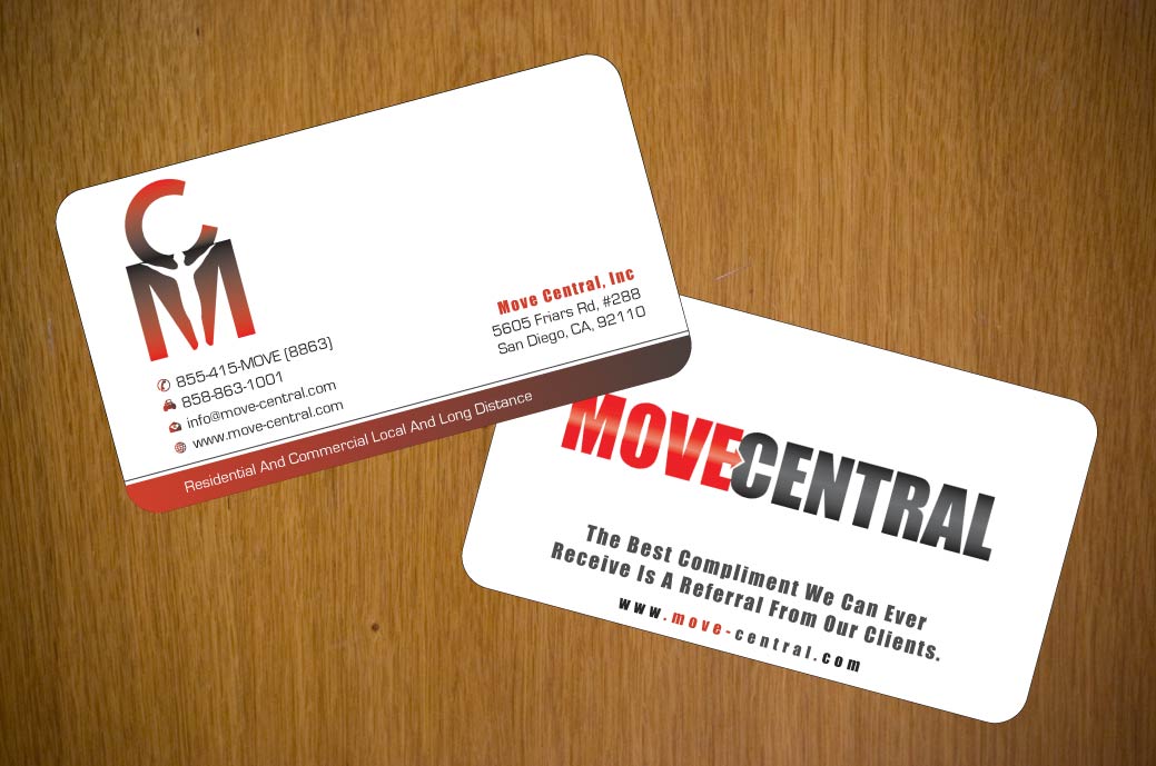 Business Card Design by Sbss for this project | Design #1693147