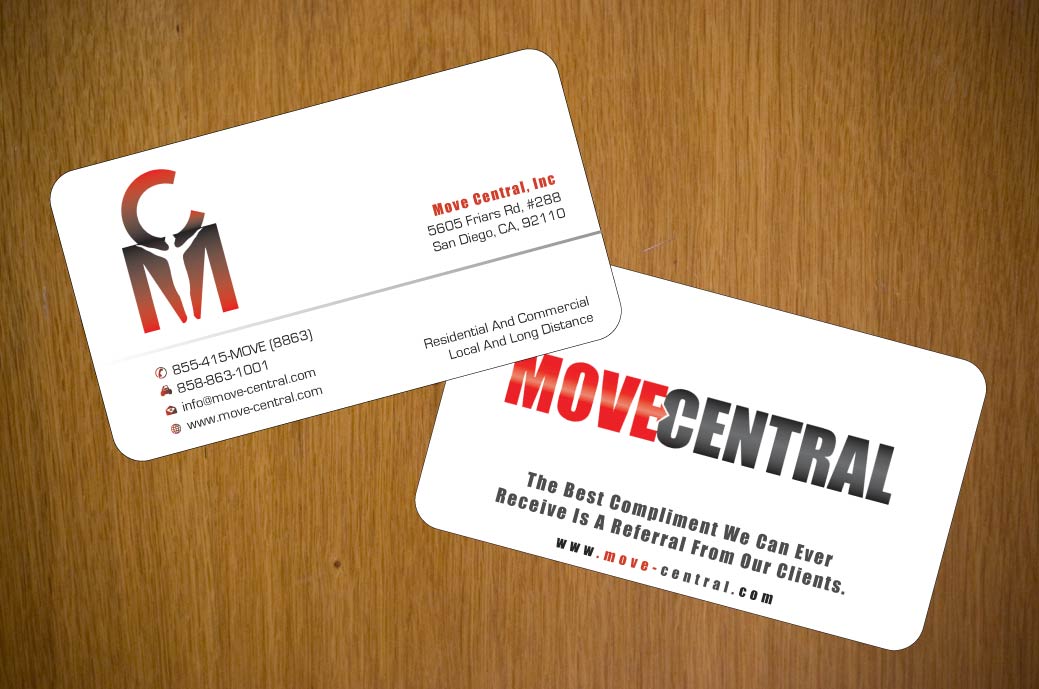 Business Card Design by Sbss for this project | Design #1693148