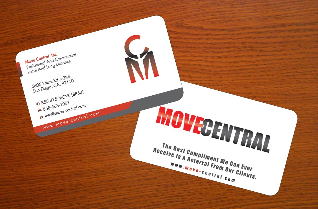 Business Card Design by Sbss for this project | Design #1693259