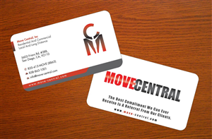 Business Card Design by Sbss for this project | Design: #1693259