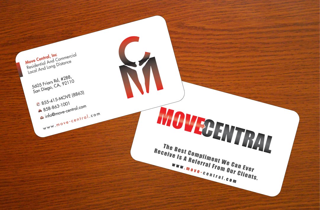 Business Card Design by Sbss for this project | Design #1693261