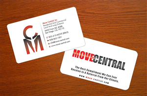 Business Card Design by Sbss for this project | Design: #1693265