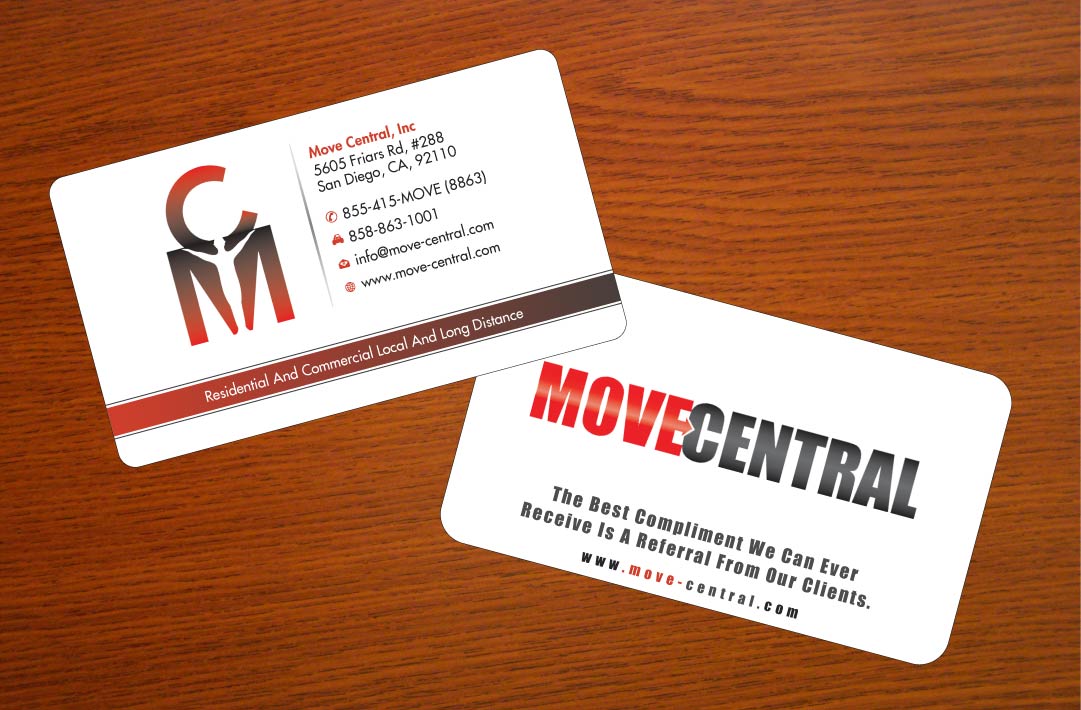 Business Card Design by Sbss for this project | Design #1693267