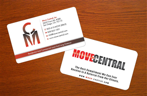 Business Card Design by Sbss for this project | Design: #1693267