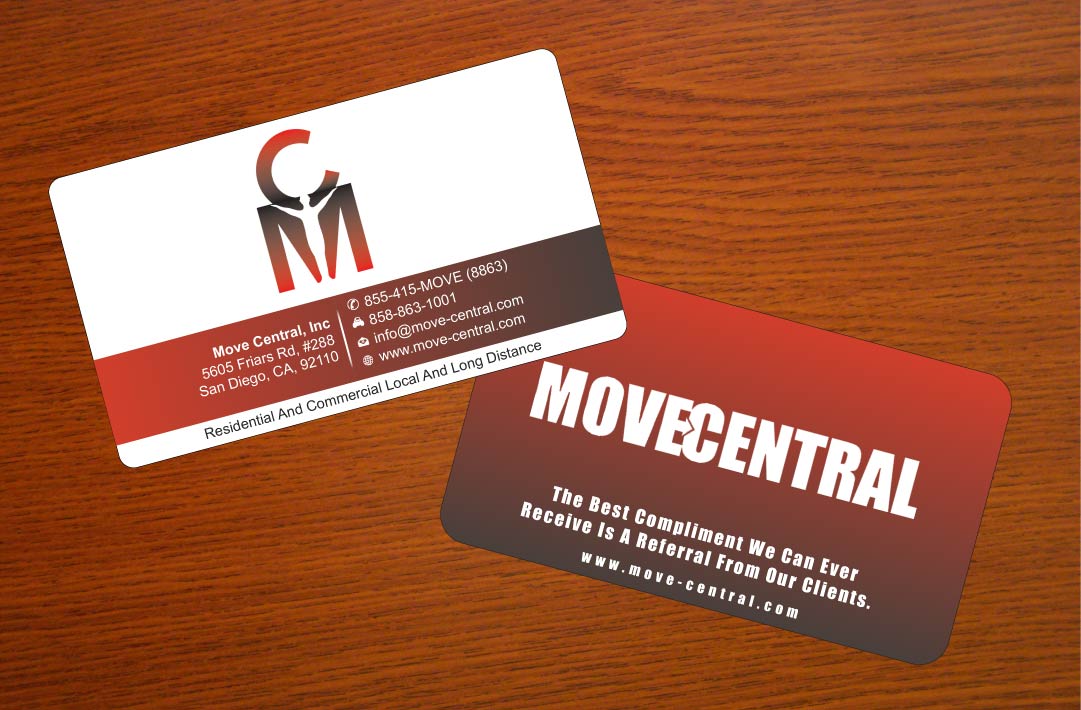 Business Card Design by Sbss for this project | Design #1693270