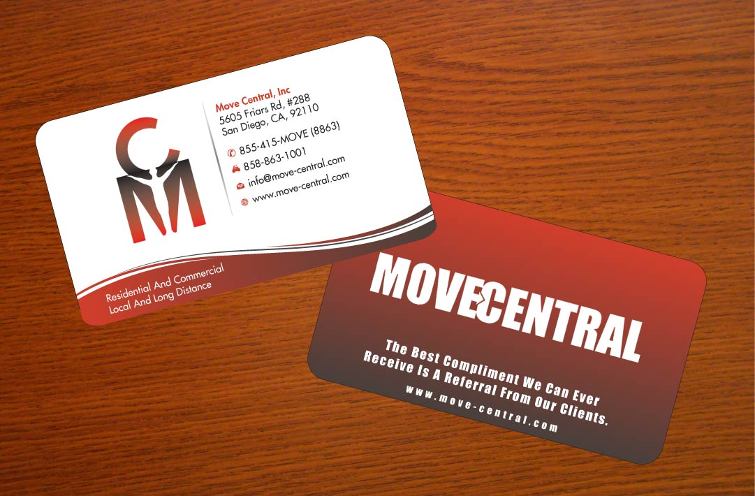 Business Card Design by Sbss for this project | Design #1693275