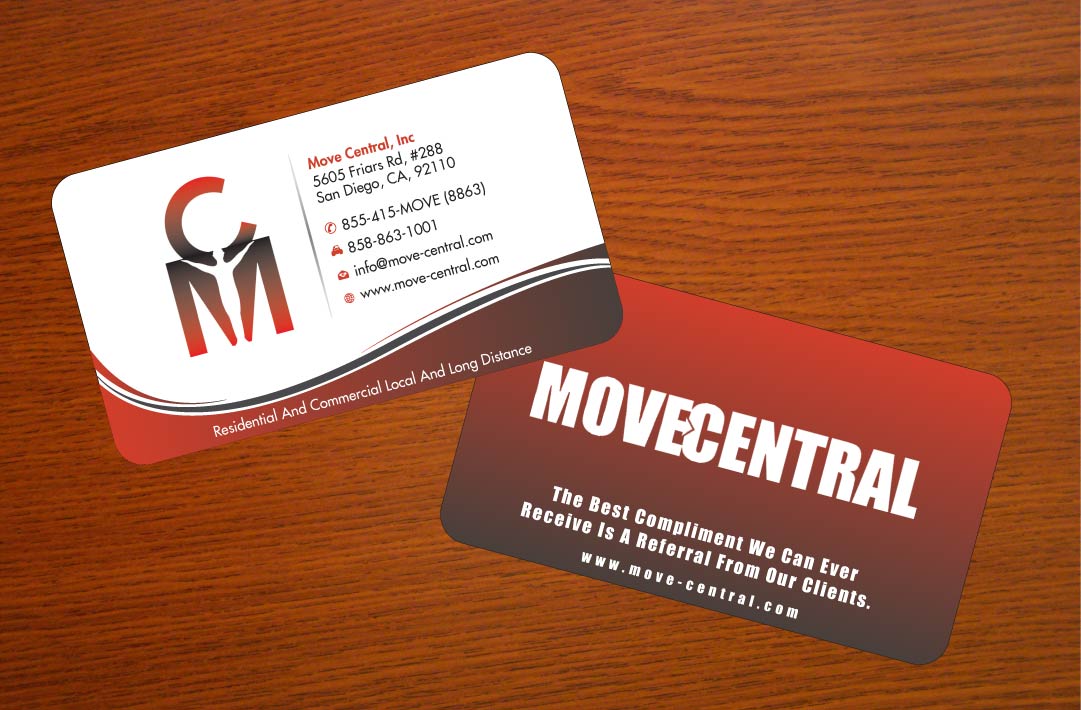 Business Card Design by Sbss for this project | Design #1693281