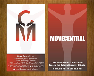 Business Card Design by Sbss for this project | Design: #1693299
